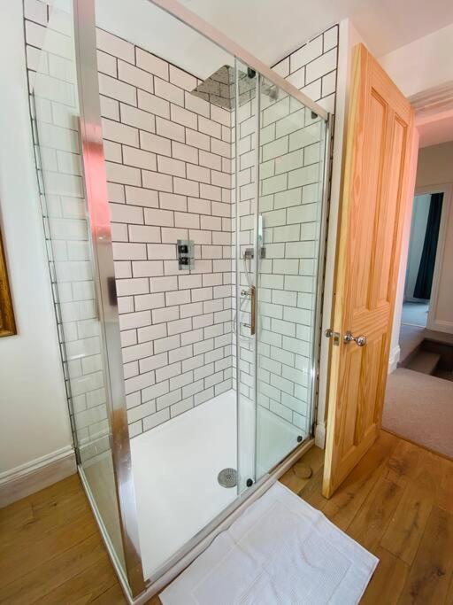 Appartamento Beautiful 2 Bed End Terrace Victorian Town House Redruth Esterno foto