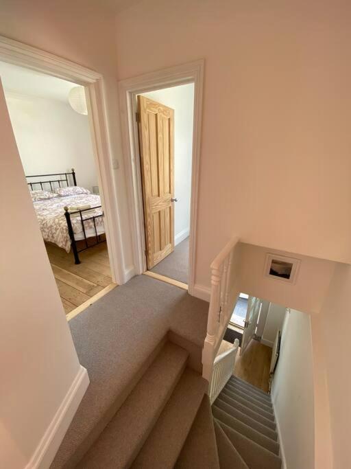 Appartamento Beautiful 2 Bed End Terrace Victorian Town House Redruth Esterno foto