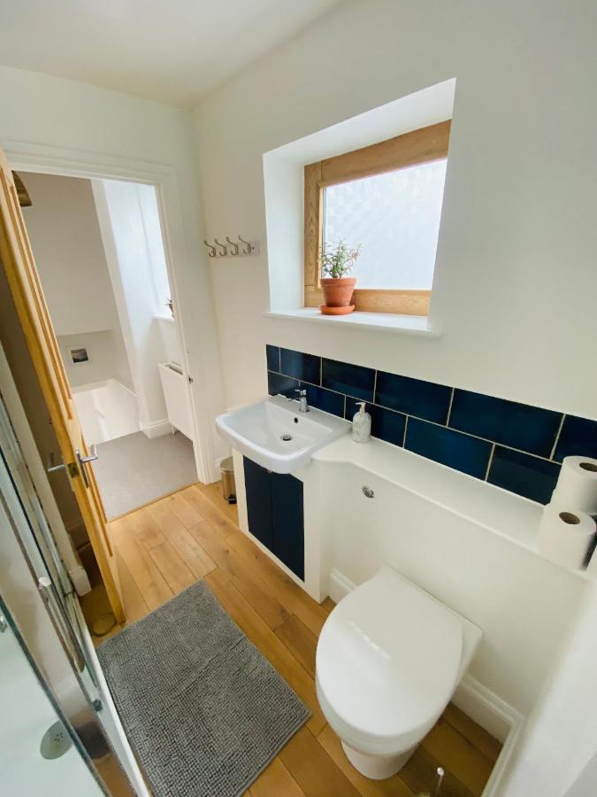 Appartamento Beautiful 2 Bed End Terrace Victorian Town House Redruth Esterno foto
