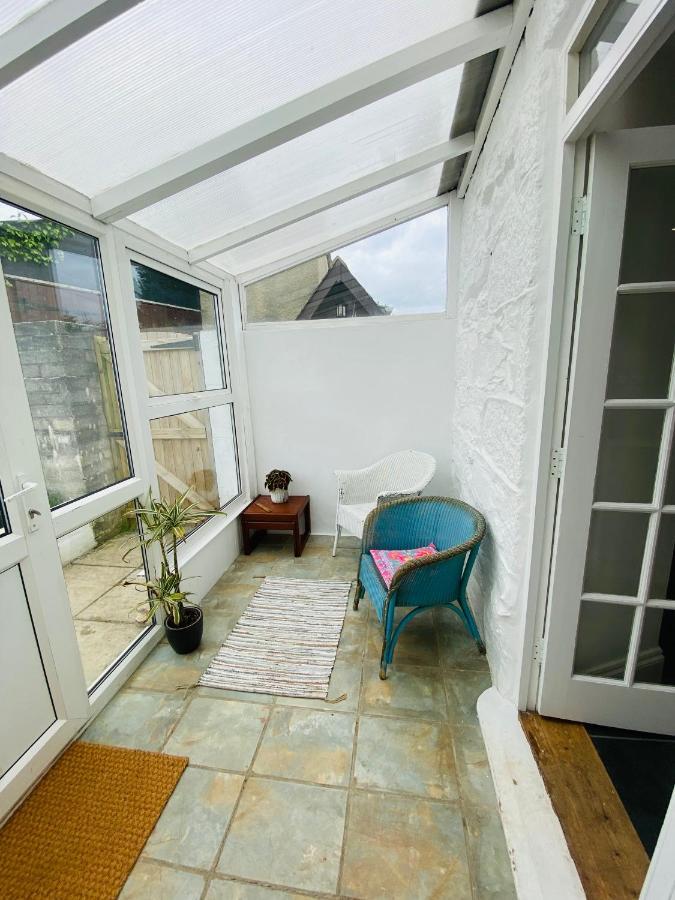 Appartamento Beautiful 2 Bed End Terrace Victorian Town House Redruth Esterno foto